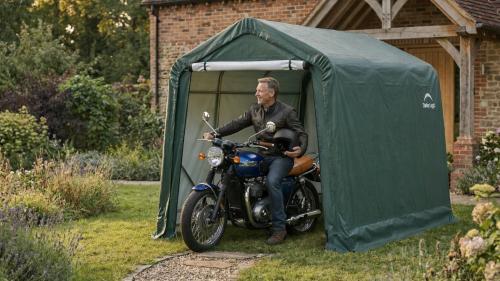 plachtový prístrešok 1,8 x 3,0 m - 70471EU