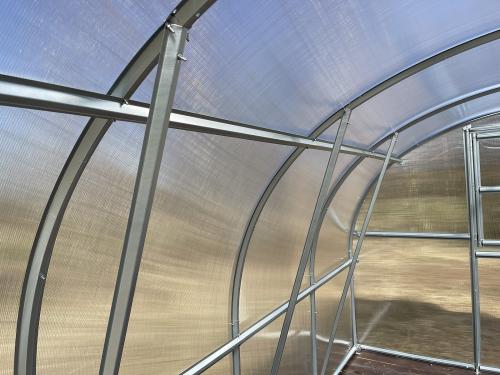 skleník LANITPLAST KYKLOP2 3x6 m PC 4 mm