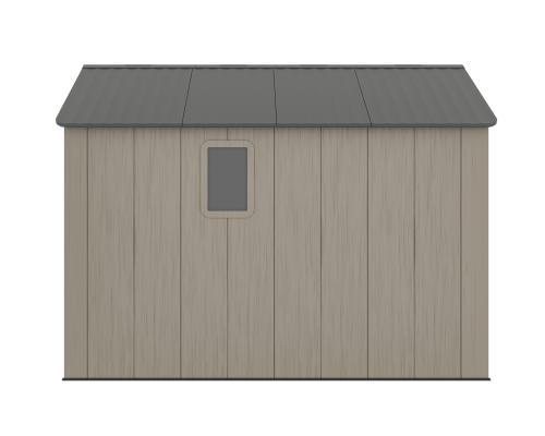 plastový domček LANITPLAST MONTANA 810