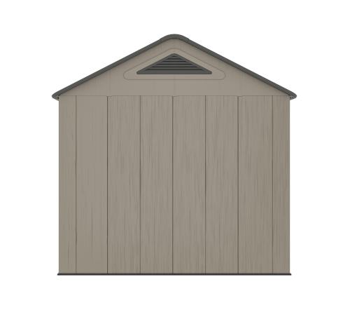 plastový domček LANITPLAST MONTANA 810