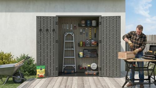 plastový box LANITPLAST KANSAS