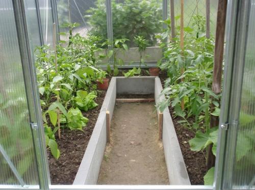 skleník LANITPLAST LIMES Viva V6/2 1,97x2 m PC 6 mm