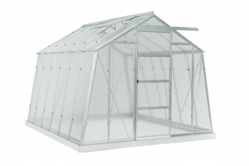 skleník LANITPLAST LIMES Viva V7/6  2,47x5,95 m PC 6 mm