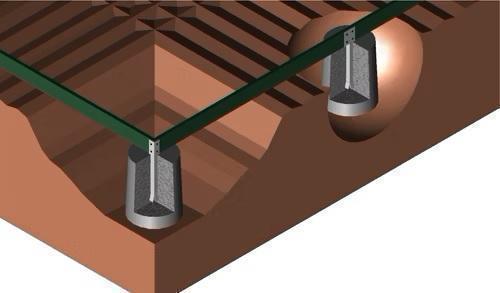 základňa LANITPLAST LIMES VIVA V7/3