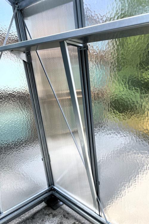 plechová polica LANITPLAST LIMES VIVA V7 - dĺžka 1,5 m