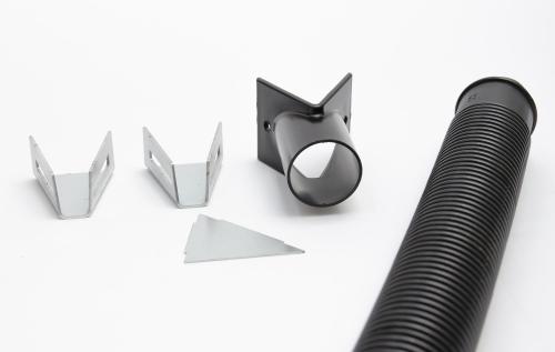 odkvapy LANITPLAST LIMES Viva V7/3 (pár)