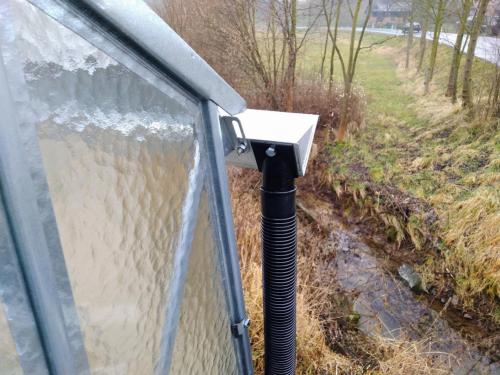 odkvapy LANITPLAST LIMES Viva V7/3 (pár)