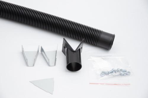 odkvapy LANITPLAST LIMES Viva V7/6 (pár)