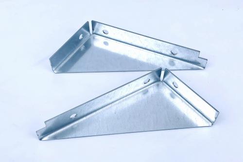 držiaky (pár) LIMES VIVA V7 pre vlastnú policu