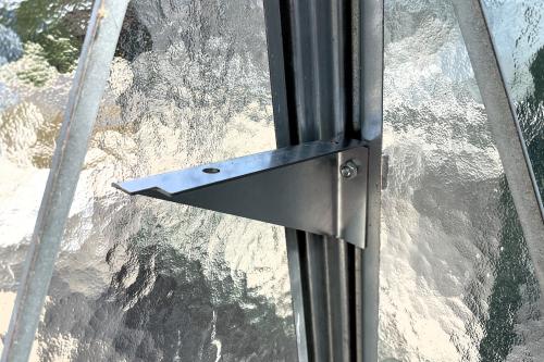 držiaky (pár) LIMES VIVA V7 pre vlastnú policu