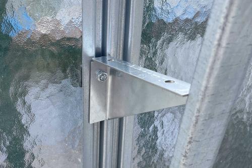 držiaky (pár) LIMES VIVA V6 pre vlastnú policu