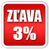 Sleva 3% Sleva 3%