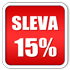 Sleva 15.00%